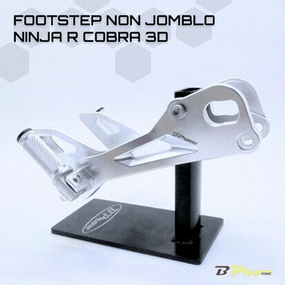 BPro Racing ビープロレーシング Rear Set Non Jomblo Ninja R Cobra KAWASAKI カワサキ バックステップ ステップ 足回り
