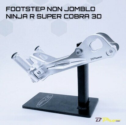 BPro Racing ビープロレーシング Rear Set Non Jomblo Ninja R Super Cobra KAWASAKI カワサキ バックステップ ステップ 足回り