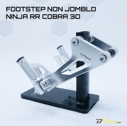 BPro Racing ビープロレーシング Rear Set Non Jomblo Ninja RR Cobra KAWASAKI カワサキ バックステップ ステップ 足回り