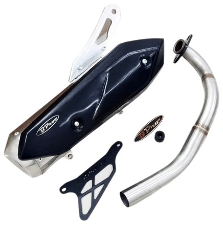 BPro Racing ビープロレーシング Standard Full System Exhaust Genio HONDA ホンダ フルエキゾーストマフラー マフラー