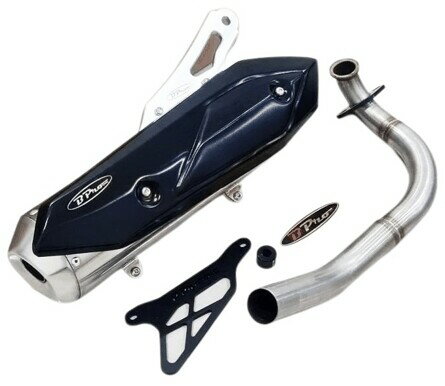BPro Racing ビープロレーシング Standard Full System Exhaust Beat Scoopy Spacy 110 HONDA ホンダ フルエキゾーストマフラー マフラー