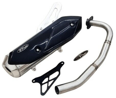 BPro Racing ビープロレーシング Standard Full System Exhaust Fino Carburetor Mio Smile Soul Sporty YAMAHA ヤマハ フルエキゾーストマフラー マフラー
