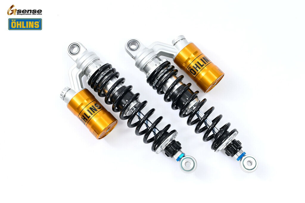 OHLINS オーリンズ リアサスペンション XJR1200 XJR1300 YAMAHA ヤマハ サスペンシ...