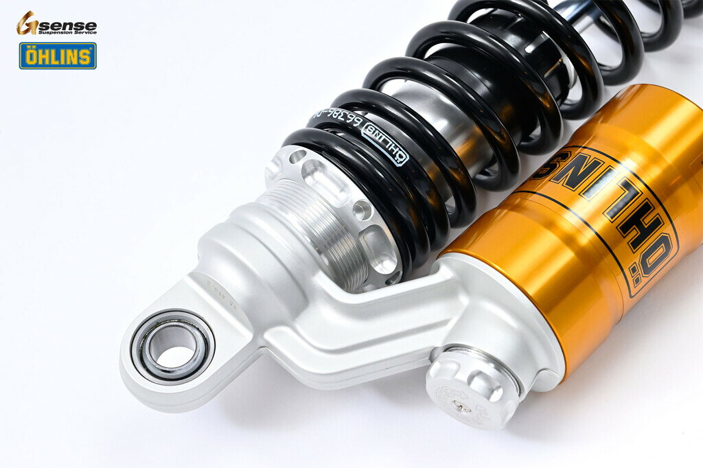 OHLINS オーリンズ リアサスペンション XJR1200 XJR1300 YAMAHA ヤマハ サスペンシ...