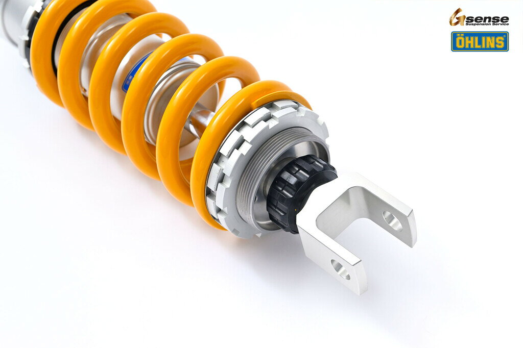 OHLINS ������� �ꥢ�����ڥ󥷥�� MT-09 �ȥ졼���� XSR900 YAMAHA ��ޥ� �����ڥ󥷥�� ­���