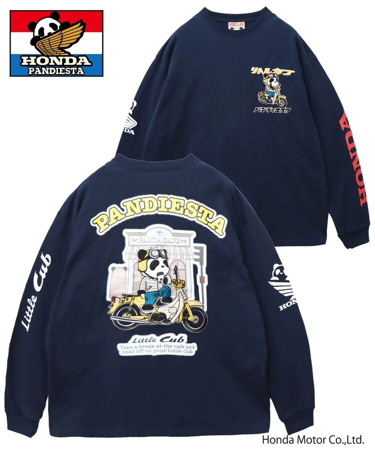 Honda Official Licensed Product ホンダオフィシャルプロダクト SB Pandiesta Lit...