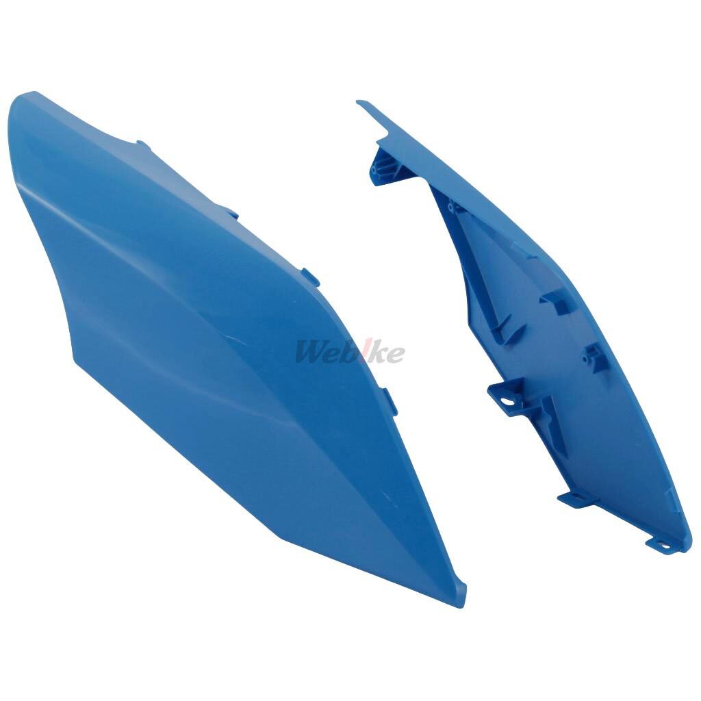 POLISPORT ポリスポーツ サイドカバー CRF 150L HONDA ホンダ サイドカウル・サイドカバー カウル関連 外装