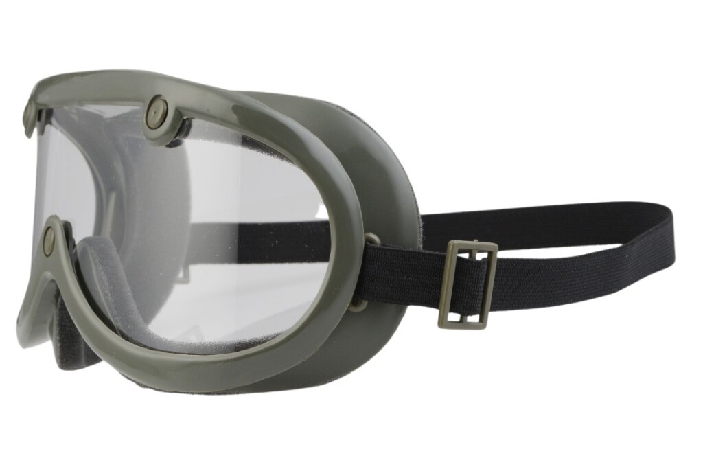 DIN MARKET ディンマーケット 60’s VINTAGE GOGGLE STANDARD MODEL ゴーグル アパレル