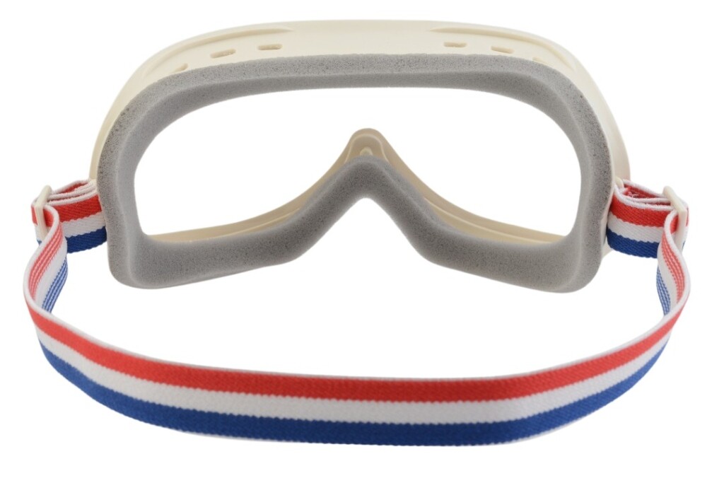 ウェビック 楽天市場店のDIN MARKET ディンマーケット 60’s VINTAGE GOGGLE STANDARD MODEL ゴーグル アパレル｜アングル3