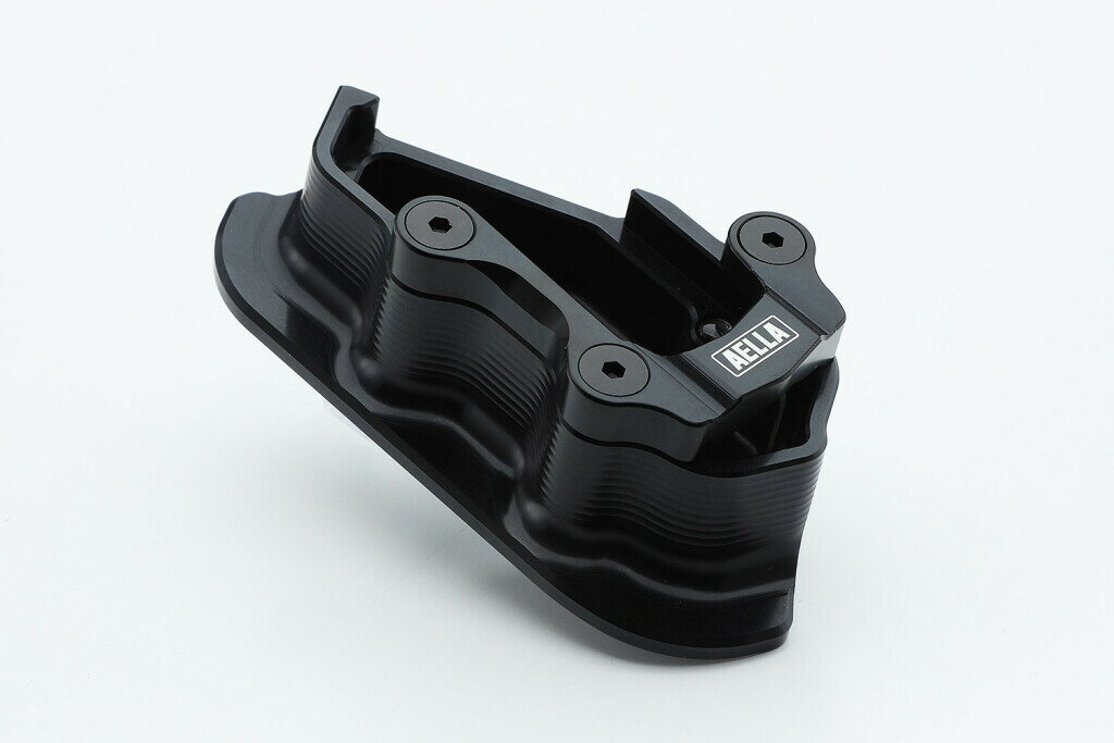 AELLA アエラ サイドスタンドエンド (R1300RS)：Ge-series R1300RS BMW サイドスタンド フレーム