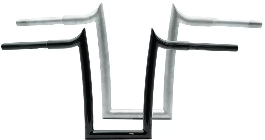 THUNDER BIKE サンダーバイク Blade Runner II ハンドルバー ソフテイル HARLEY-DAVIDSON ハーレーダビッドソン ハンドル カラー：マットブラック (50-74-170M)