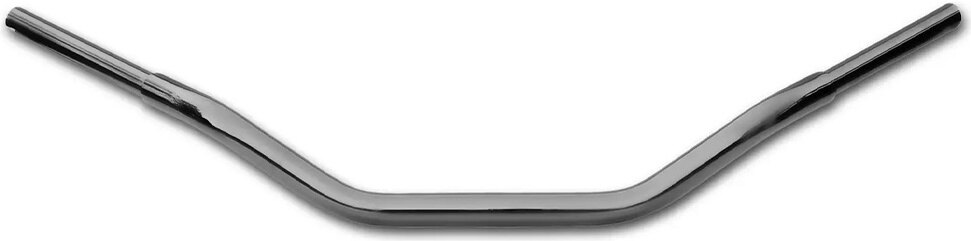 THUNDER BIKE サンダーバイク Hollywood Light 1.25″ ハンドルバー HARLEY-DAVIDSON ハーレーダビッドソン ハンドル カラー：マットブラック (50-99-531M)