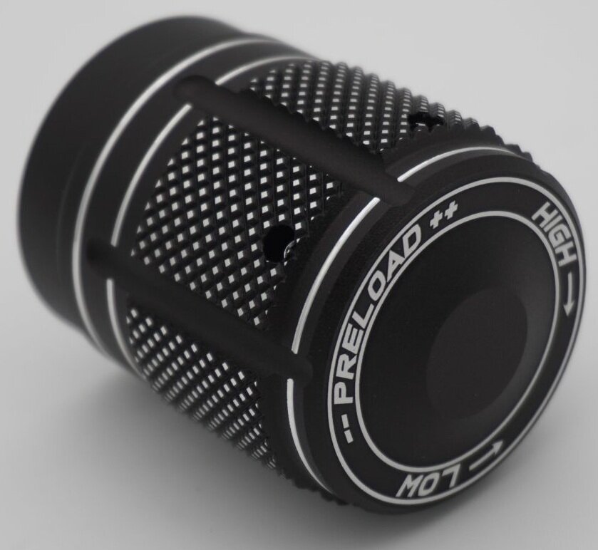 THUNDER BIKE サンダーバイク リアショックアジャスターリロケーション ソフテイル HARLEY-DAVIDSON ハーレーダビッドソン リアイニシャルアジャスター サスペンション 足回り