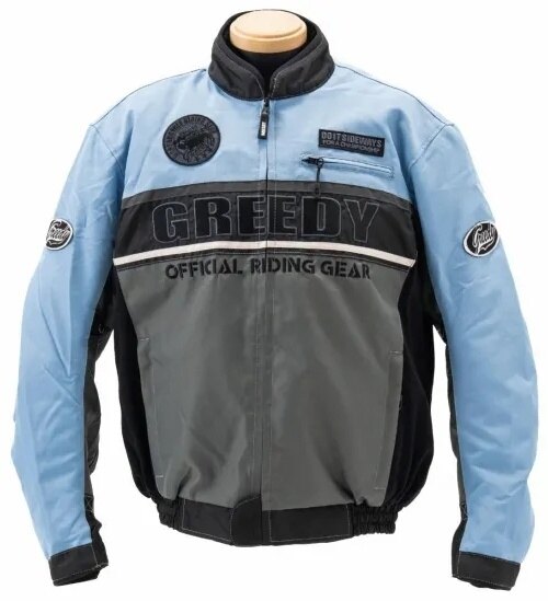 楽天市場】ジャケット（ブランドグリーディー）（バイクウェア