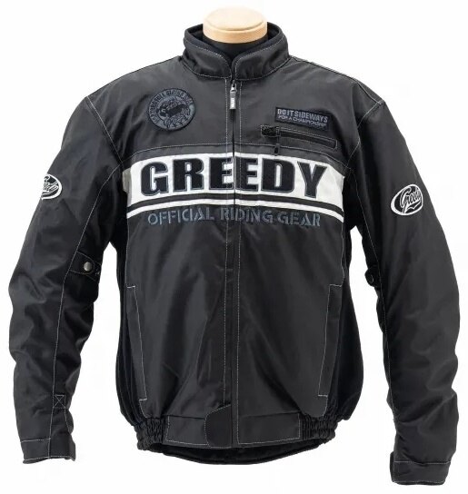 楽天市場】ジャケット（ブランドグリーディー）（バイクウェア