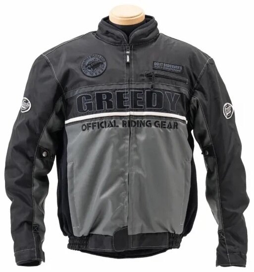 楽天市場】ジャケット（ブランドグリーディー）（バイクウェア
