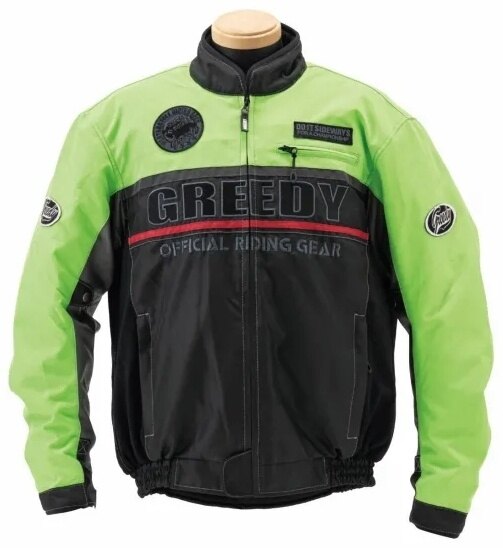 楽天市場】GREEDY（ジャケット｜バイクウェア・プロテクター）：バイク
