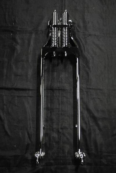 部品屋K&W スプリンガーフォーク HARLEY-DAVIDSON ハーレーダビッドソン サスペンション 足回り