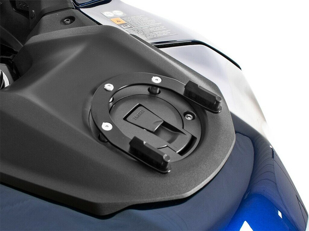 Tank Bag - HEPCO＆BECKER ヘプコ＆ベッカー タンクバッグ用ホルダー タンクリング「マルチベーシック／MultiBASIC」 Tracer 9 GT GT+ Y-AMT YAMAHA ヤマハ その他タンクバッグオプション・補修部品 車体用バッグ・ケース