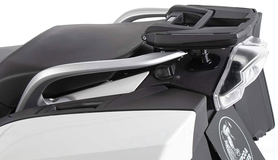 HEPCO＆BECKER ヘプコ＆ベッカー トップケースホルダー R1200RT LC R1250RT BMW その他トップケース・テールボックスオプション・補修部品 車体用バッグ・ケース