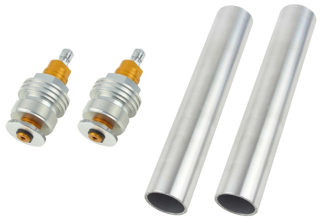 ■商品概要タイプI(エアバルブ付き)日本製■詳細説明大排気量マシンから単気筒マシンに至るまで、フロントフォークのセッティングは意外と厄介なものです。そこでEfficientSportsイニシャルアジャスターを装着する事により、プリロードを容易に変更でき、微妙で絶妙なセッティングが簡単に出来ます。■注意点※画像には他のカラーリング、タイプが含まれます。■適合車種GSX250R&ensp;GSX250R 年式: 17-21