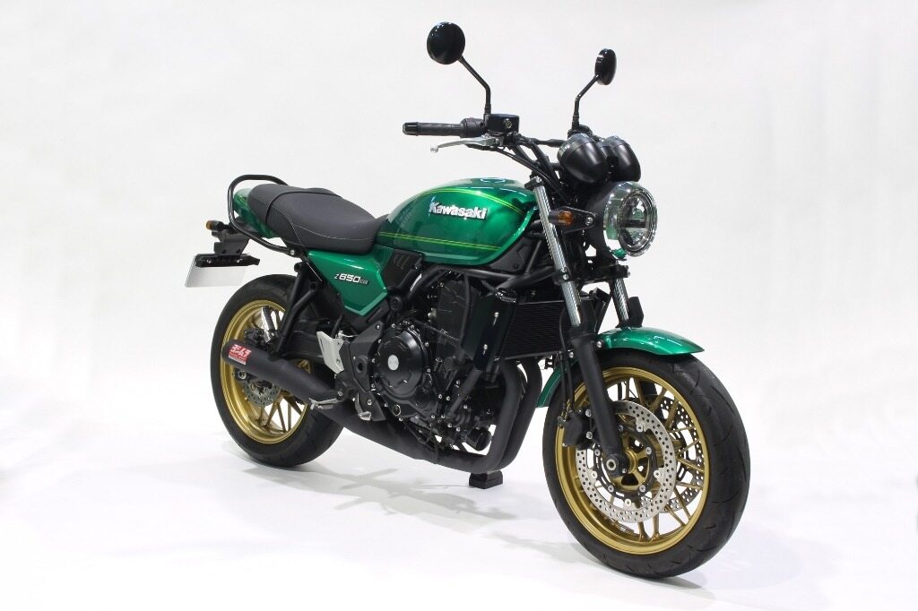 POSH Faith ポッシュ フェイス イニシャルアジャスタータイプ2 Z650RS KAWASAKI カ...