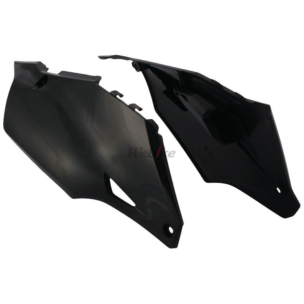 POLISPORT ポリスポーツ サイドカバー セット KX250 KX250X KX450 KX450X KAWASAKI カワサキ サイドカウル・サイドカバー カウル関連 外装