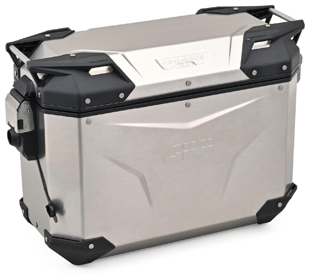 GIVI ジビ TREKKER OUTBACK EVO(トレッカーアウトバック エボ)［OBKEV37AL］モノキ...