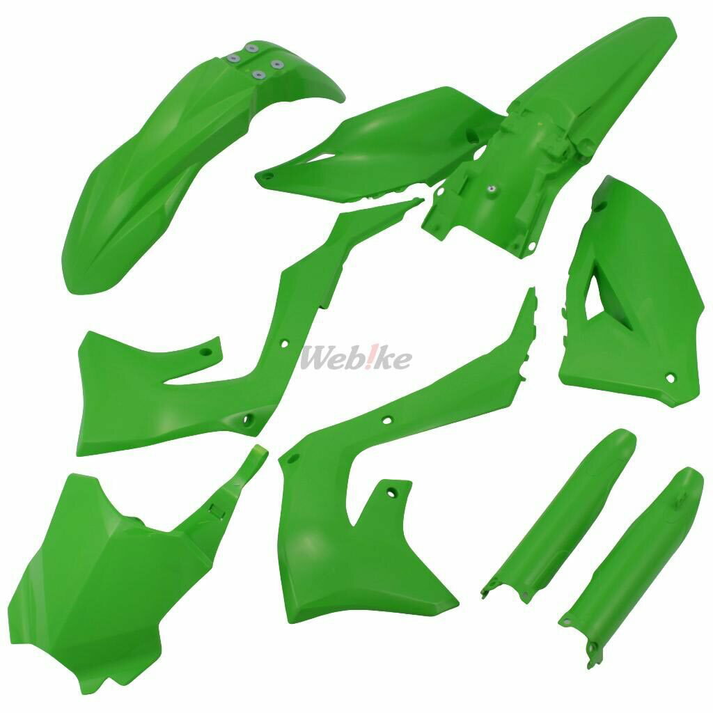 POLISPORT ポリスポーツ フル外装キッ�