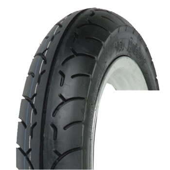 VeeRubber ビーラバー VRM146 F/R 【80/100-10 38J TL】 タイヤ ジョルカブ トゥデ...