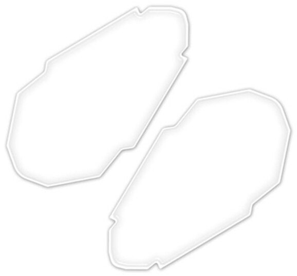 ODAX オダックス Keiti タンクグリップ ニーグリップパッド タンク関連 外装