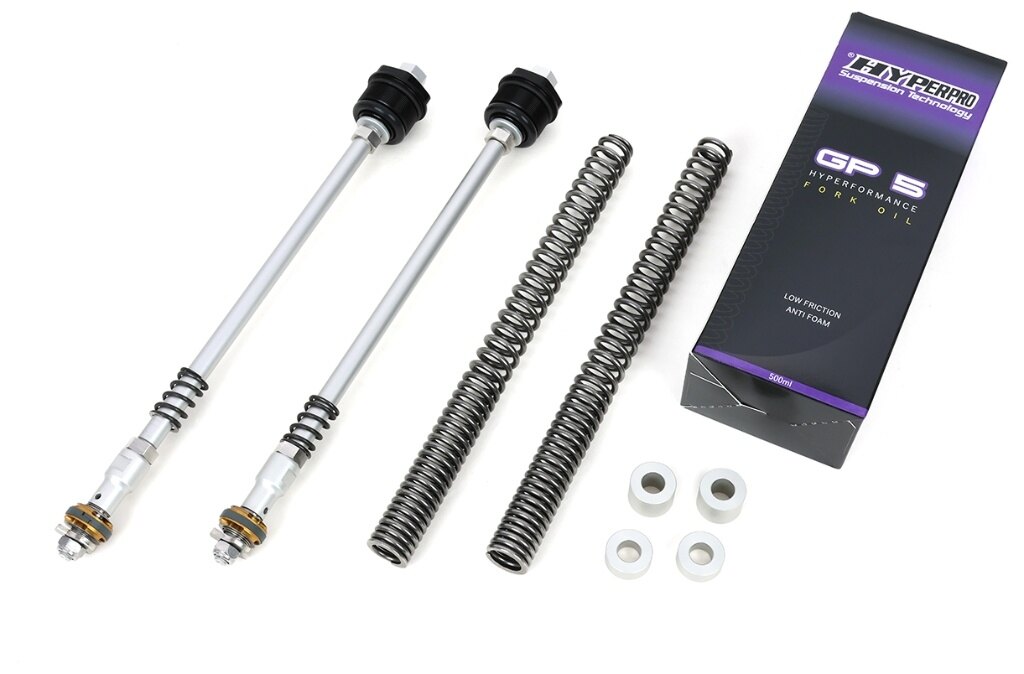 HYPERPRO ハイパープロ カートリッジキット Dax125 GROM MONKEY125 HONDA ホンダ サスペンション 足回り