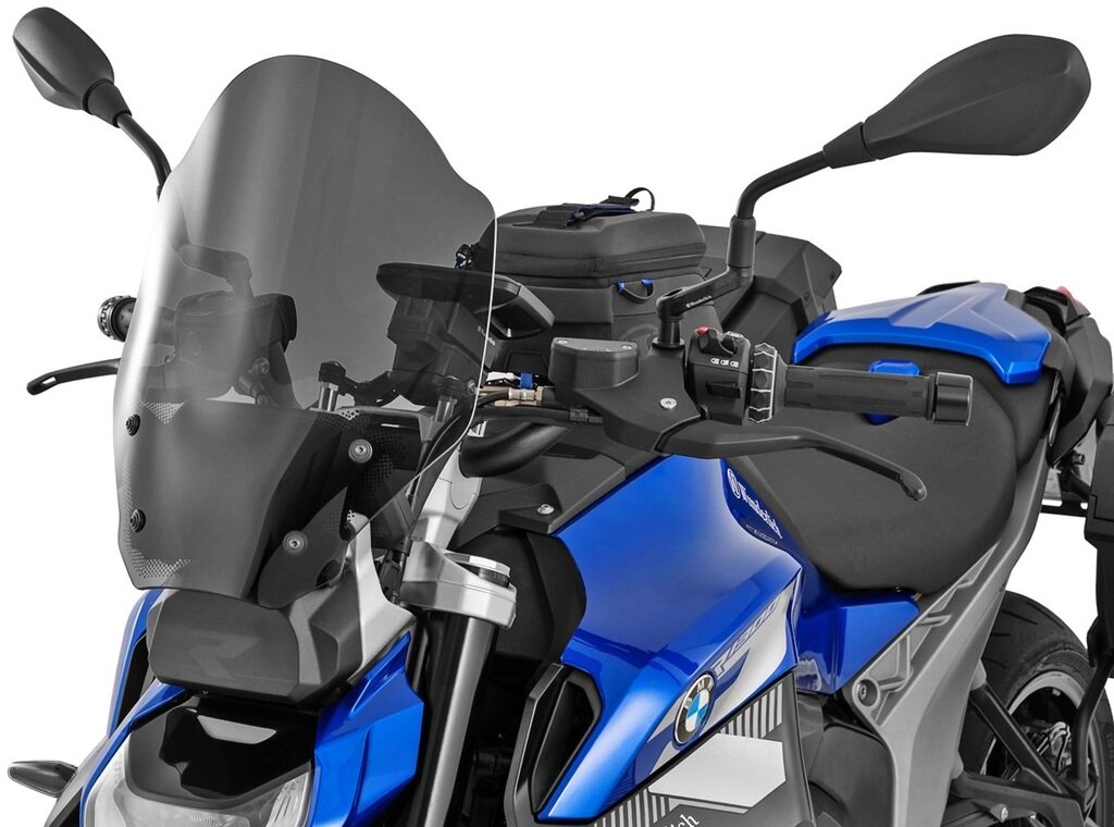 Wunderlich ワンダーリッヒ ウインドスクリーン「MARATHON」 R1300R BMW スクリーン 外装