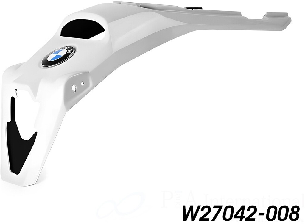 Wunderlich ワンダーリッヒ リアフェンダー R12 G/S BMW フェンダー関連 外装