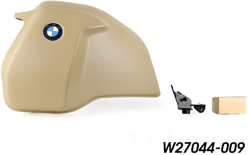 Wunderlich ワンダーリッヒ ダカール ビッグタンク R12 G/S BMW ガソリンタンク タンク関連 外装 カラー：アラゴナイト