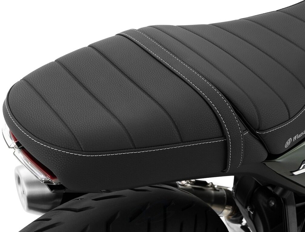 Wunderlich ワンダーリッヒ アクティブコンフォートシート R12 nineT S BMW シート シート関連 外装