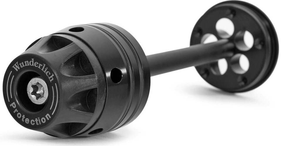 Wunderlich ワンダーリッヒ リアハブクラッシュプロテクター R1200GS LC Adventure R1200R R1200RS R12..