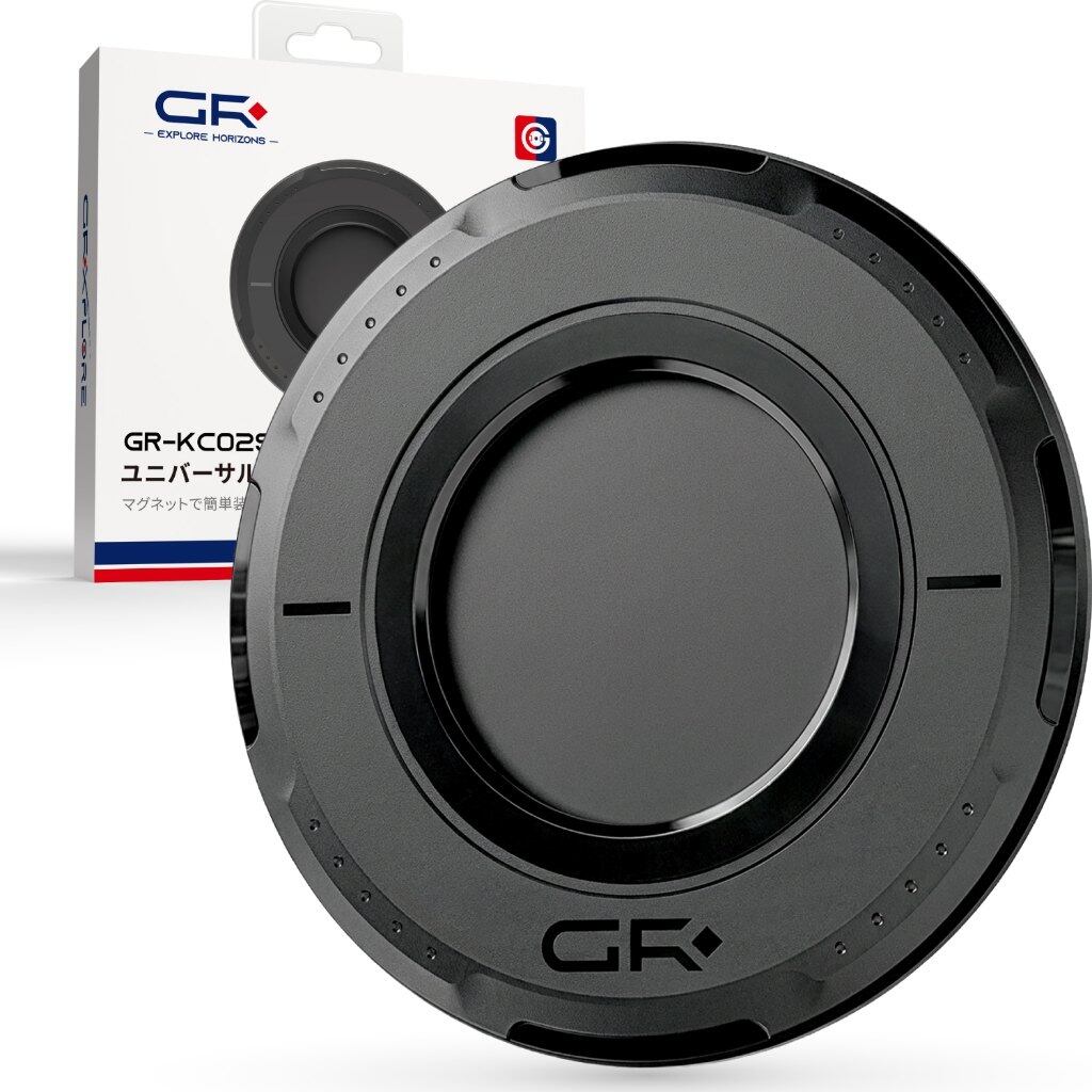 GRxplore ジーアールエクスプローラー GR-KC02S ユニバーサルアダプター その他スマートフォングッズ 電子機器類