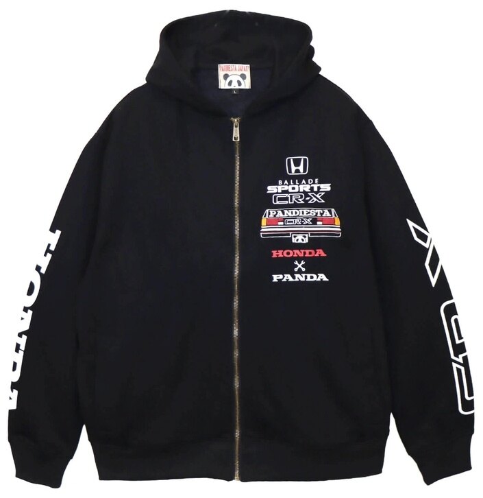 Honda Official Licensed Product ホンダオフィシャルプロダクト SB Pandiesta CR-X メカニックパンダ ..