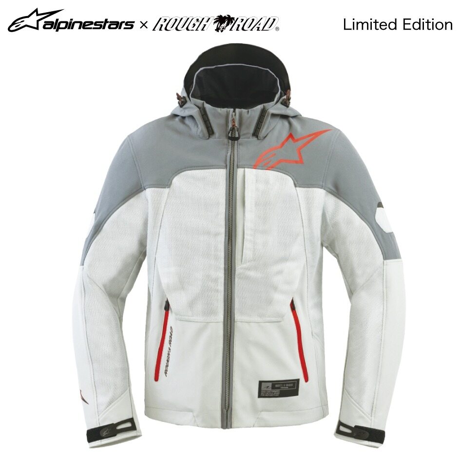 楽天市場】アルパインスターズ メッシュジャケットの通販