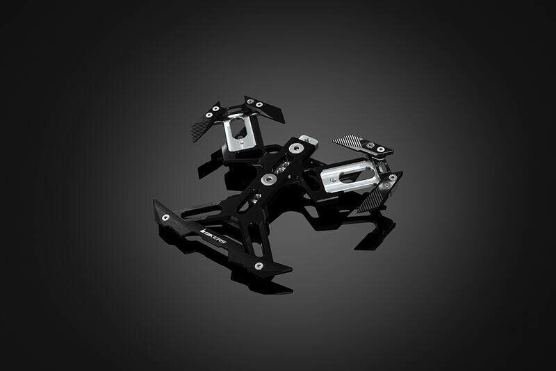 BIKERS バイカーズ Rear License Support MONSTER795 DUCATI ドゥカティ ナンバープレートホルダー 外装