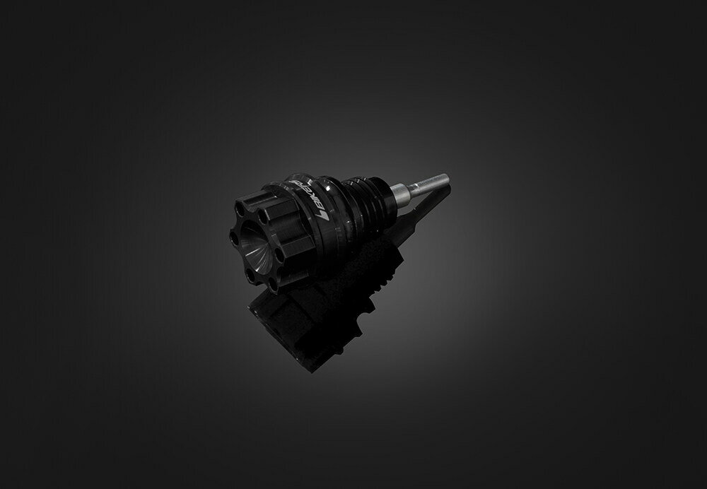 BIKERS バイカーズ Oil Filler Plug with Leveling Rod  HONDA ホンダ フィラーキャップ エンジンパーツ エンジン