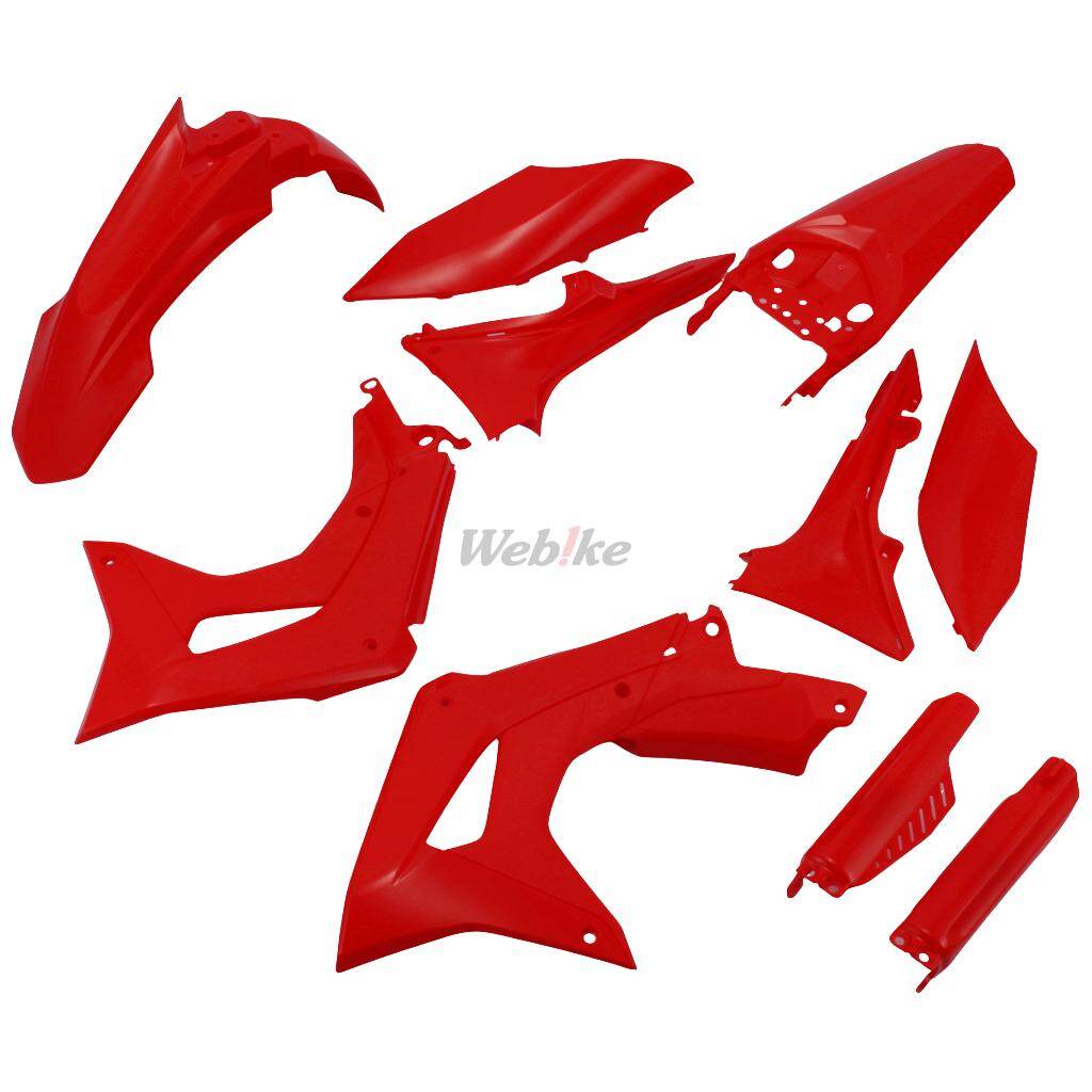 楽天市場】crf150r 外装の通販