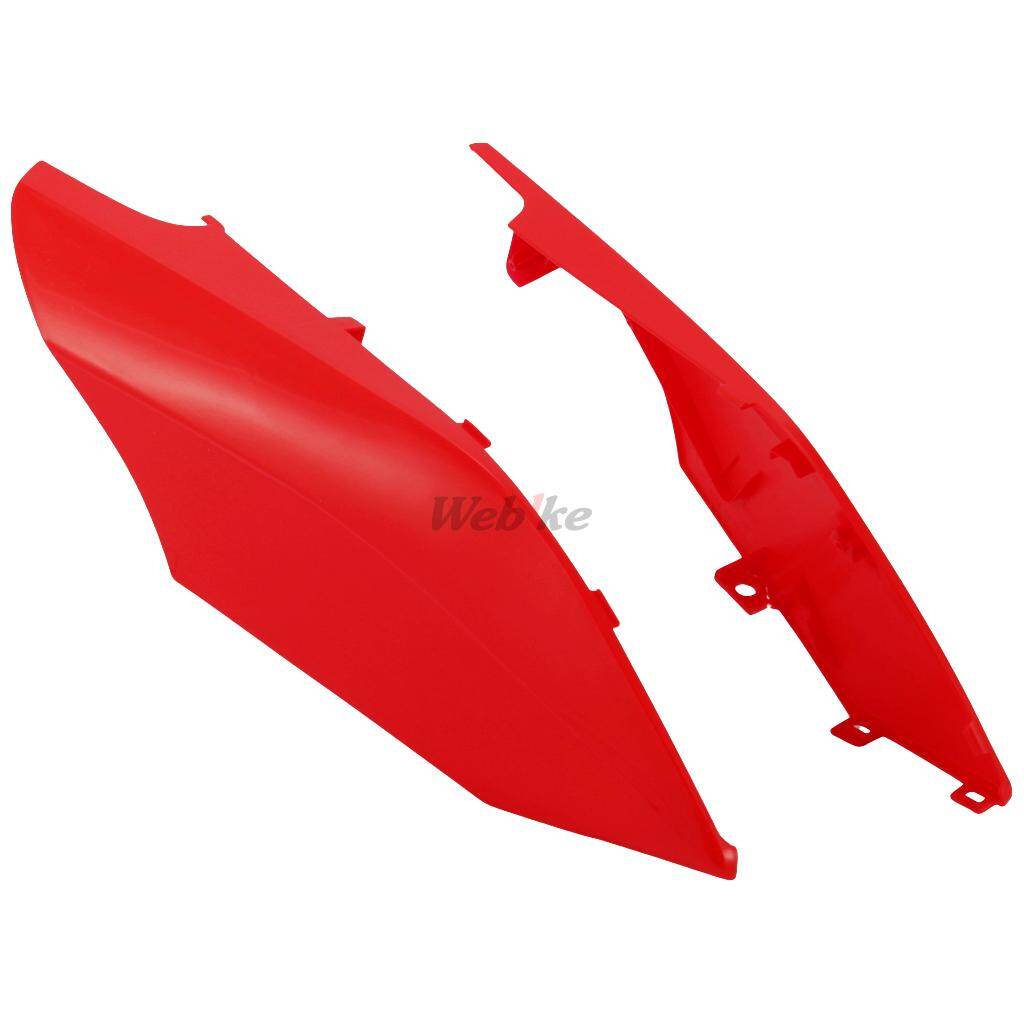 POLISPORT ポリスポーツ サイドカバー CRF 150L HONDA ホンダ サイドカウル・サイドカバー カウル関連 外装