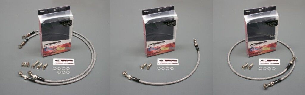 AC PERFORMANCE LINE AC�ѥե����ޥ󥹥饤�� �ּ��̥ܥ�ȥ��� �֥졼���ۡ������å� MT-09 TRACERABS YAMAHA ��ޥ� �֥졼���ۡ���������å��ۡ��� �֥졼��