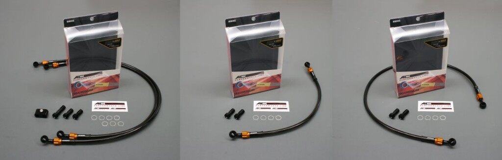 AC PERFORMANCE LINE ACパフォーマンスライン 車種別ボルトオンキット NINJA400 NINJA650 KAWASAKI カ..