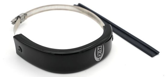 R&G アールアンドジー Exhaust Protector マフラーガード・ヒートガード マフラー