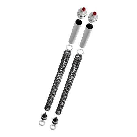 YSS Thailand ワイエスエスタイランド Fork Spring Upgrade Kit SV 650 SUZUKI スズキ その他フロントフォークオプション・補修部品 サスペンション 足回り