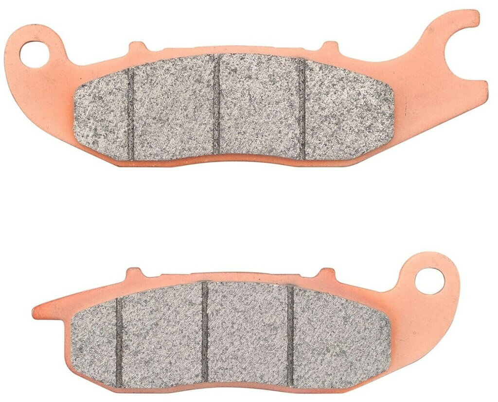 DAYTONA デイトナ ゴールデンパッドχ ブレーキパッド APE50 TypeD CBR125R DAX125 GROM ハンターカブCT125 モンキー1...