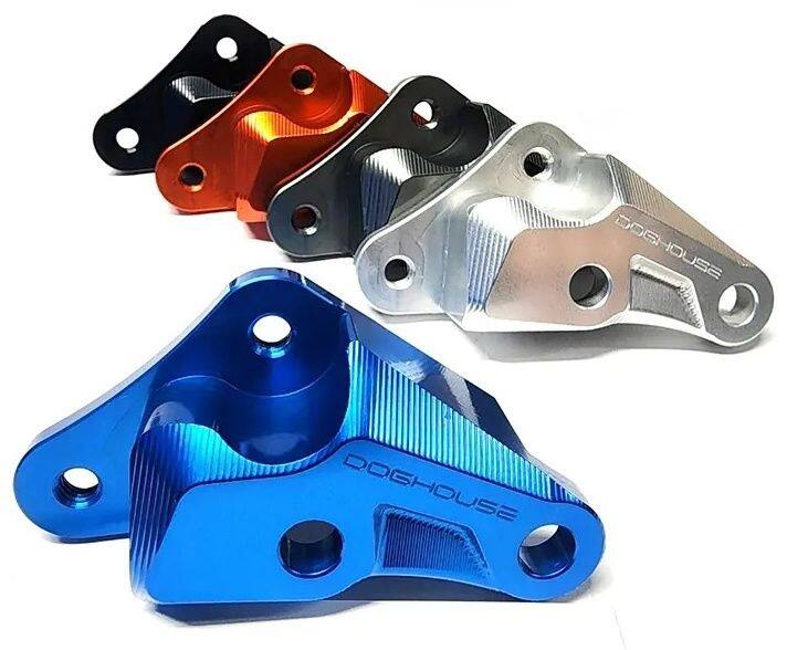 DOGHOUSE ドッグハウス BREMBO P4キャリパーサポート (40mm) SUI/SWISH/NEX/SALUTO NEX SALUTO SUI SWISH SUZUKI スズキ キャリパーサポート・ブラケット ブレーキ